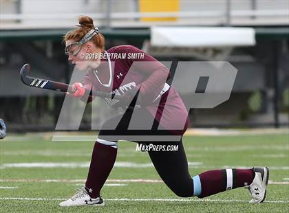 Thumbnail 1 in Garden City vs. Mendon (NYSPHSAA Class B Semifinal) photogallery.