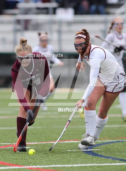 Thumbnail 3 in Garden City vs. Mendon (NYSPHSAA Class B Semifinal) photogallery.