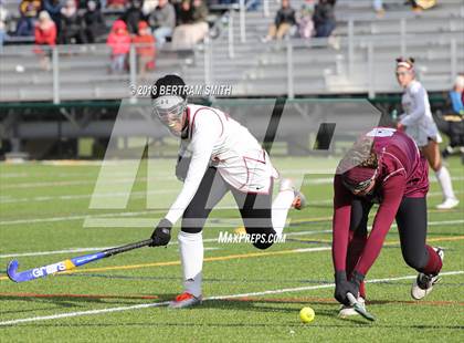 Thumbnail 3 in Garden City vs. Mendon (NYSPHSAA Class B Semifinal) photogallery.