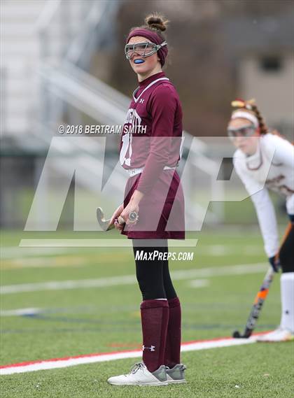 Thumbnail 1 in Garden City vs. Mendon (NYSPHSAA Class B Semifinal) photogallery.