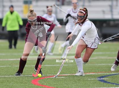 Thumbnail 2 in Garden City vs. Mendon (NYSPHSAA Class B Semifinal) photogallery.