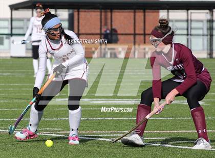 Thumbnail 1 in Garden City vs. Mendon (NYSPHSAA Class B Semifinal) photogallery.