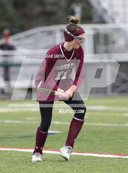 Thumbnail 3 in Garden City vs. Mendon (NYSPHSAA Class B Semifinal) photogallery.