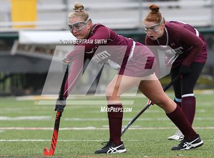 Thumbnail 1 in Garden City vs. Mendon (NYSPHSAA Class B Semifinal) photogallery.