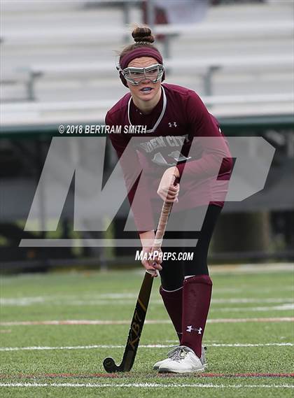 Thumbnail 3 in Garden City vs. Mendon (NYSPHSAA Class B Semifinal) photogallery.