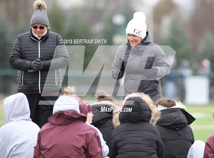 Thumbnail 1 in Garden City vs. Mendon (NYSPHSAA Class B Semifinal) photogallery.