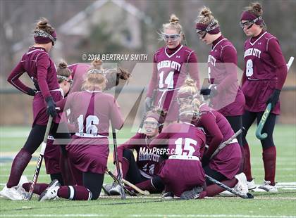 Thumbnail 1 in Garden City vs. Mendon (NYSPHSAA Class B Semifinal) photogallery.