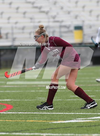Thumbnail 2 in Garden City vs. Mendon (NYSPHSAA Class B Semifinal) photogallery.