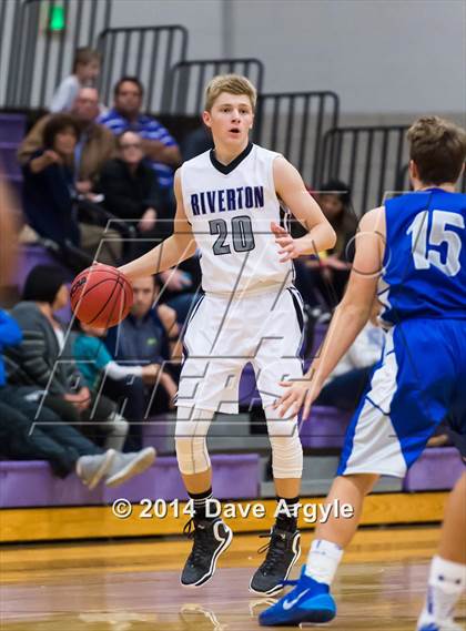 Thumbnail 3 in Bingham @ Riverton photogallery.