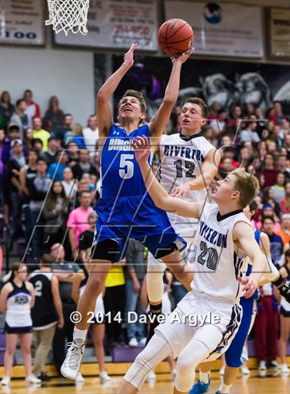 Thumbnail 1 in Bingham @ Riverton photogallery.
