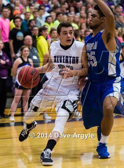 Thumbnail 1 in Bingham @ Riverton photogallery.