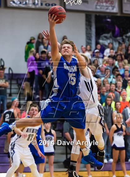 Thumbnail 3 in Bingham @ Riverton photogallery.