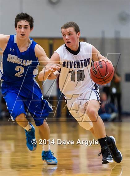 Thumbnail 1 in Bingham @ Riverton photogallery.