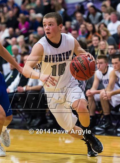 Thumbnail 3 in Bingham @ Riverton photogallery.