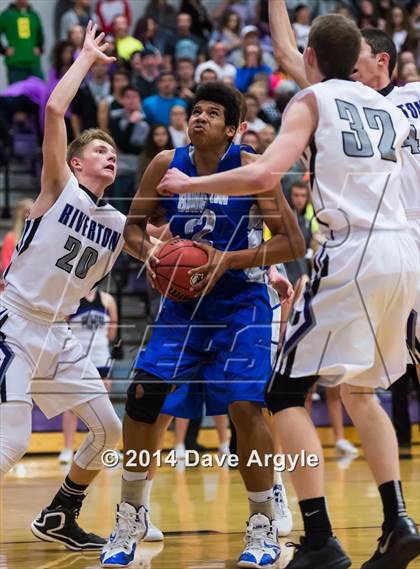 Thumbnail 3 in Bingham @ Riverton photogallery.