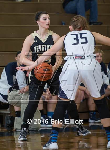 Thumbnail 1 in Keystone vs Oil City (Wice-Hart Memorial) photogallery.