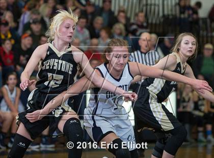 Thumbnail 2 in Keystone vs Oil City (Wice-Hart Memorial) photogallery.