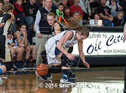 Thumbnail 2 in Keystone vs Oil City (Wice-Hart Memorial) photogallery.