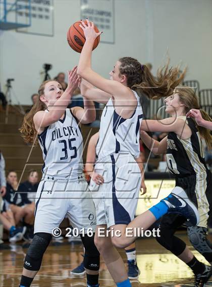Thumbnail 2 in Keystone vs Oil City (Wice-Hart Memorial) photogallery.
