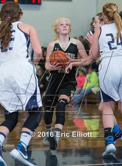 Thumbnail 1 in Keystone vs Oil City (Wice-Hart Memorial) photogallery.