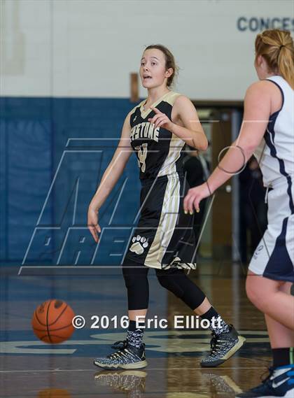 Thumbnail 3 in Keystone vs Oil City (Wice-Hart Memorial) photogallery.