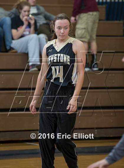 Thumbnail 1 in Keystone vs Oil City (Wice-Hart Memorial) photogallery.
