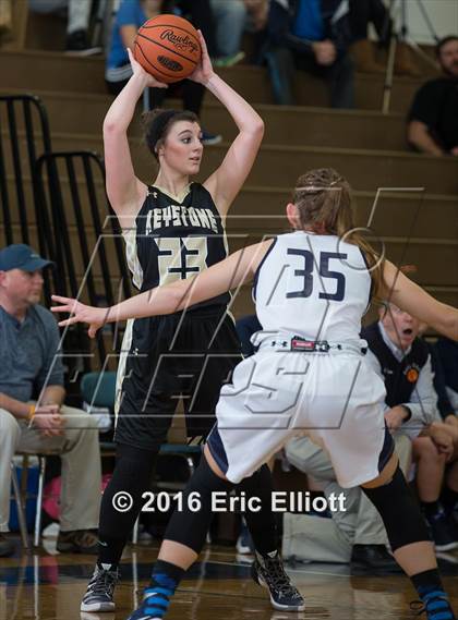 Thumbnail 3 in Keystone vs Oil City (Wice-Hart Memorial) photogallery.