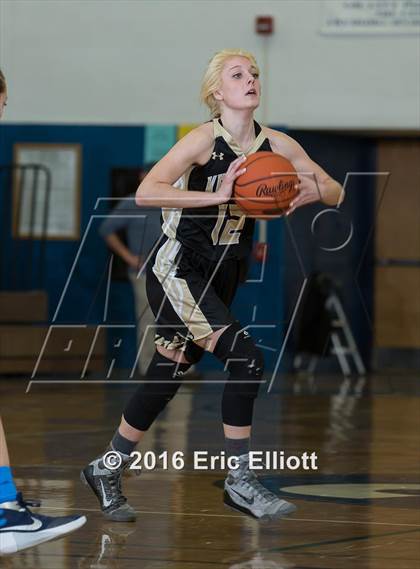 Thumbnail 2 in Keystone vs Oil City (Wice-Hart Memorial) photogallery.