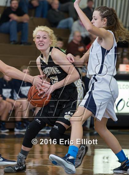 Thumbnail 2 in Keystone vs Oil City (Wice-Hart Memorial) photogallery.