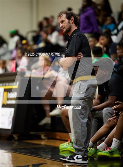 Thumbnail 2 in Laney @ Evans (GIRLS ONLY! Tip Off) photogallery.