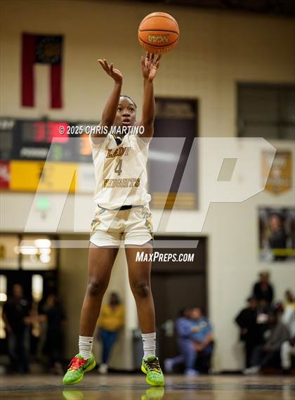 Thumbnail 1 in Laney @ Evans (GIRLS ONLY! Tip Off) photogallery.