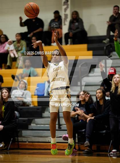 Thumbnail 1 in Laney @ Evans (GIRLS ONLY! Tip Off) photogallery.
