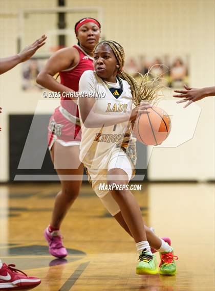 Thumbnail 3 in Laney @ Evans (GIRLS ONLY! Tip Off) photogallery.