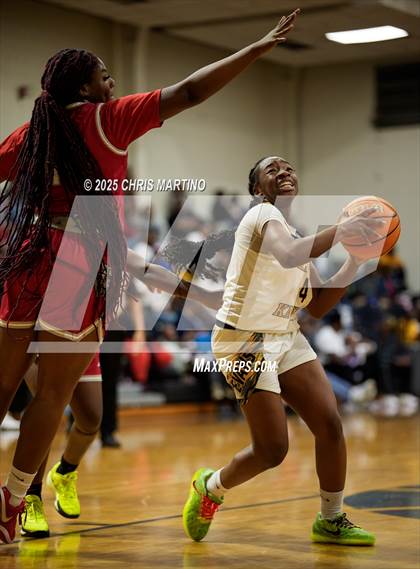 Thumbnail 3 in Laney @ Evans (GIRLS ONLY! Tip Off) photogallery.
