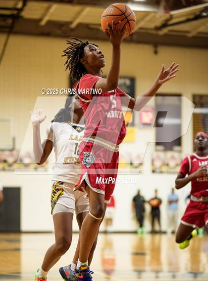 Thumbnail 3 in Laney @ Evans (GIRLS ONLY! Tip Off) photogallery.