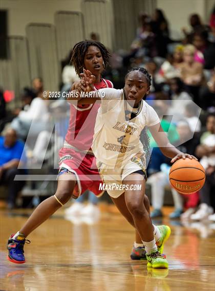 Thumbnail 3 in Laney @ Evans (GIRLS ONLY! Tip Off) photogallery.