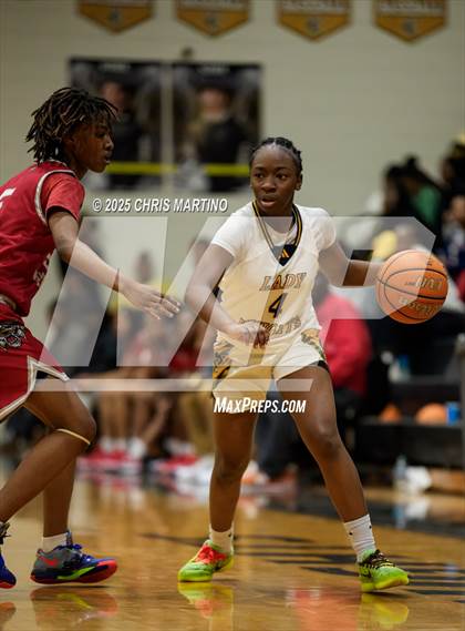 Thumbnail 3 in Laney @ Evans (GIRLS ONLY! Tip Off) photogallery.