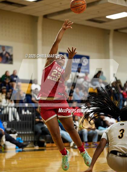 Thumbnail 1 in Laney @ Evans (GIRLS ONLY! Tip Off) photogallery.