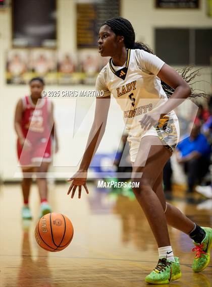 Thumbnail 2 in Laney @ Evans (GIRLS ONLY! Tip Off) photogallery.