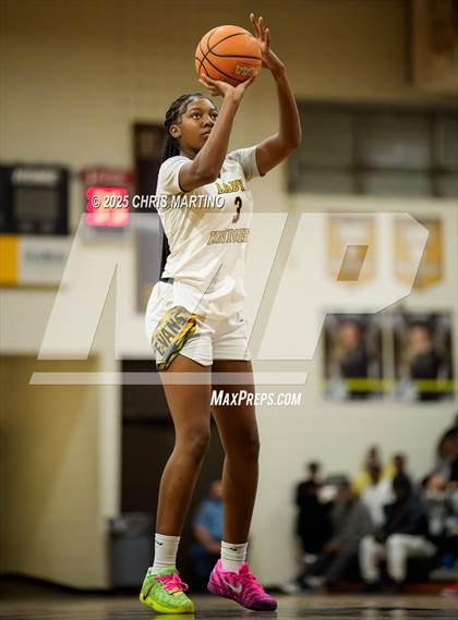Thumbnail 2 in Laney @ Evans (GIRLS ONLY! Tip Off) photogallery.