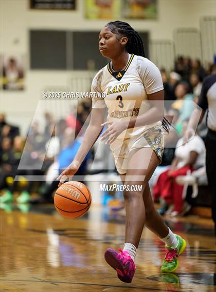 Thumbnail 2 in Laney @ Evans (GIRLS ONLY! Tip Off) photogallery.