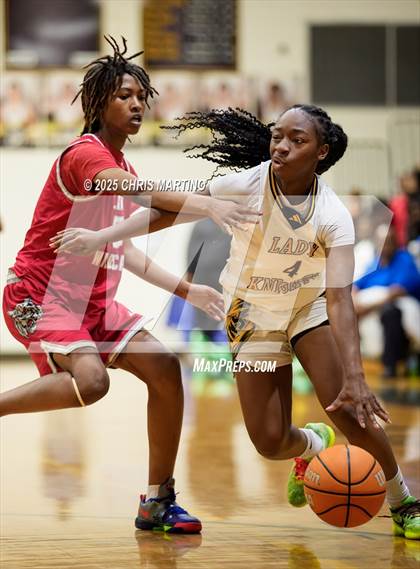 Thumbnail 1 in Laney @ Evans (GIRLS ONLY! Tip Off) photogallery.