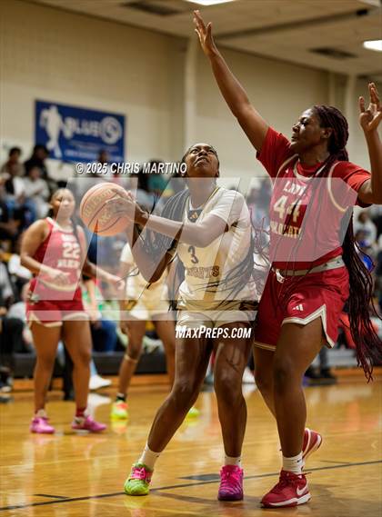 Thumbnail 3 in Laney @ Evans (GIRLS ONLY! Tip Off) photogallery.