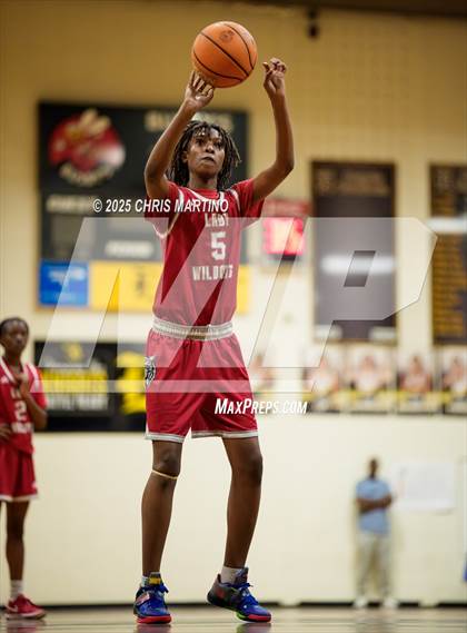 Thumbnail 1 in Laney @ Evans (GIRLS ONLY! Tip Off) photogallery.