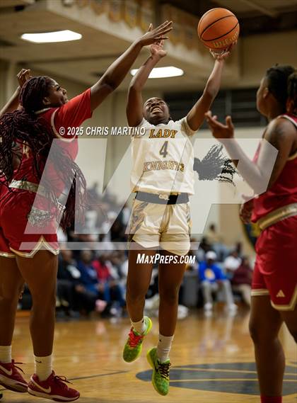 Thumbnail 1 in Laney @ Evans (GIRLS ONLY! Tip Off) photogallery.