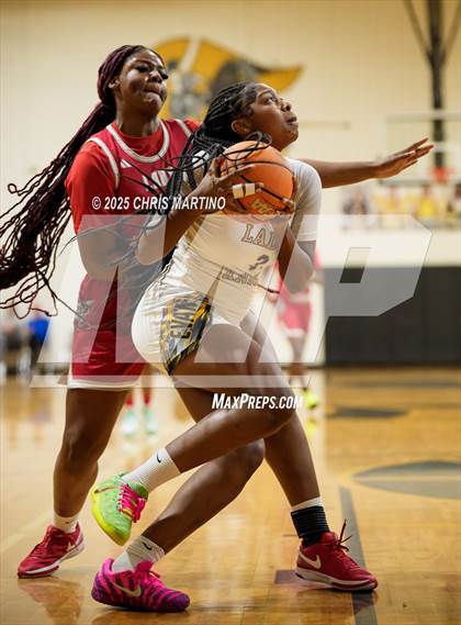 Thumbnail 3 in Laney @ Evans (GIRLS ONLY! Tip Off) photogallery.