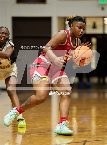 Thumbnail 1 in Laney @ Evans (GIRLS ONLY! Tip Off) photogallery.