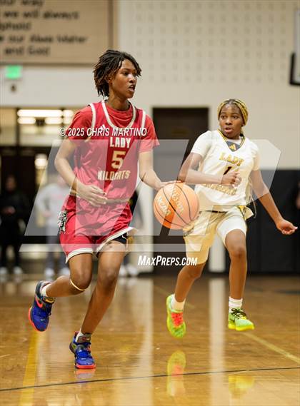 Thumbnail 1 in Laney @ Evans (GIRLS ONLY! Tip Off) photogallery.