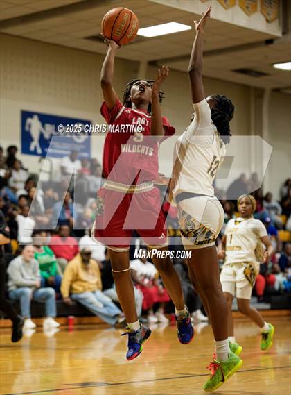 Thumbnail 3 in Laney @ Evans (GIRLS ONLY! Tip Off) photogallery.