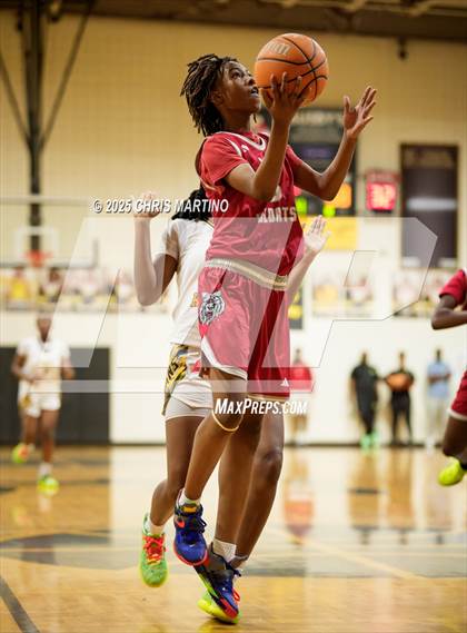 Thumbnail 2 in Laney @ Evans (GIRLS ONLY! Tip Off) photogallery.